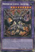 Mementomictlan Tecuhtlica - Creation King MP25-EN010
