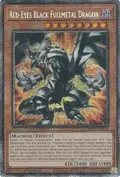 Red-Eyes Black Fullmetal Dragon MP25-EN014