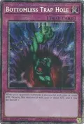 Bottomless Trap Hole MP25-EN018