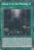 Domain of the True Monarchs MP25-EN026