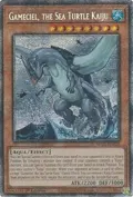 Gameciel, the Sea Turtle Kaiju MP25-EN028