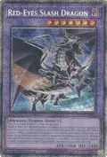 Red-Eyes Slash Dragon MP25-EN031