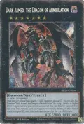 Dark Armed, the Dragon of Annihilation MP25-EN036