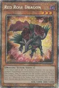 Red Rose Dragon MP25-EN037