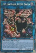Duel Link Dragon, the Duel Dragon MP25-EN039