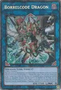 Borrelcode Dragon MP25-EN040