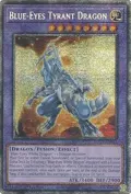 Blue-Eyes Tyrant Dragon MP25-EN042