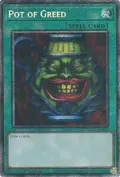 Pot of Greed MP25-EN050