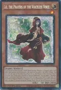 Lo, the Prayers of the Voiceless Voice MP25-EN052