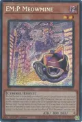 EM:P Meowmine MP25-EN054