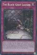 The Black Goat Laughs MP25-EN057