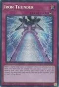 Iron Thunder MP25-EN058
