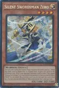 Silent Swordsman Zero MP25-EN059
