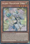 Silent Magician Zero MP25-EN060
