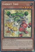 Gadget Trio MP25-EN061