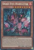 Snake-Eyes Diabellstar MP25-EN062