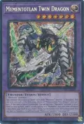 Mementotlan Twin Dragon MP25-EN067