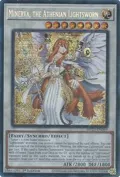 Minerva, the Athenian Lightsworn MP25-EN069
