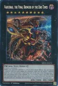 Varudras, the Final Bringer of the End Times MP25-EN070