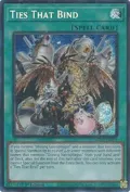 Ties That Bind MP25-EN071