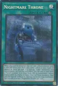 Nightmare Throne MP25-EN072