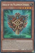 Shield of the Millennium Dynasty MP25-EN078
