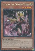Lacrima the Crimson Tears MP25-EN100
