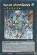 Poseidra Abyss, the Atlantean Dragon Lord MP25-EN108