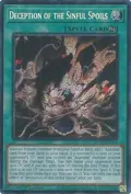 Deception of the Sinful Spoils MP25-EN113