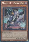 Maliss P Chessy Cat MP25-EN123