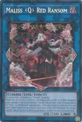 Maliss Q Red Ransom MP25-EN125