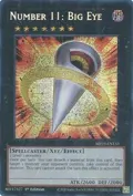 Number 11: Big Eye MP25-EN133