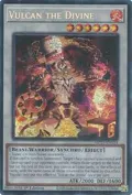 Vulcan the Divine MP25-EN134