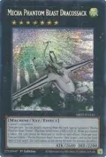 Mecha Phantom Beast Dracossack MP25-EN135
