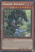 Danger! Bigfoot! MP25-EN140