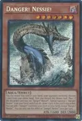 Danger! Nessie! MP25-EN141