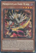 Mementotlan Dark Blade MP25-EN145