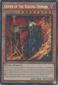 Queen of the Blazing Domain MP25-EN147
