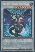Chaos Ruler, the Chaotic Magical Dragon MP25-EN150