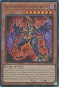 Phantasmal Summoning Beast MP25-EN156