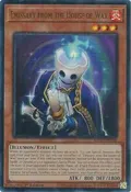 Emissary from the House of Wax MP25-EN160