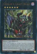 Goblin's Crazy Beast MP25-EN163