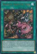 Dramatic Snake-Eye Chase MP25-EN167