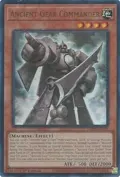 Ancient Gear Commander MP25-EN179