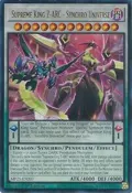 Supreme King Z-ARC - Synchro Universe MP25-EN207