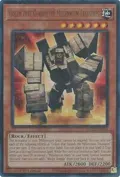 Golem that Guards the Millennium Treasures MP25-EN208