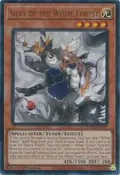 Silvy of the White Forest MP25-EN214