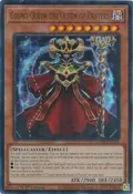 Cosmo Queen the Queen of Prayers MP25-EN218