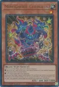 Mimighoul Cerberus MP25-EN236