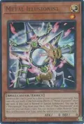 Metal Illusionist MP25-EN241